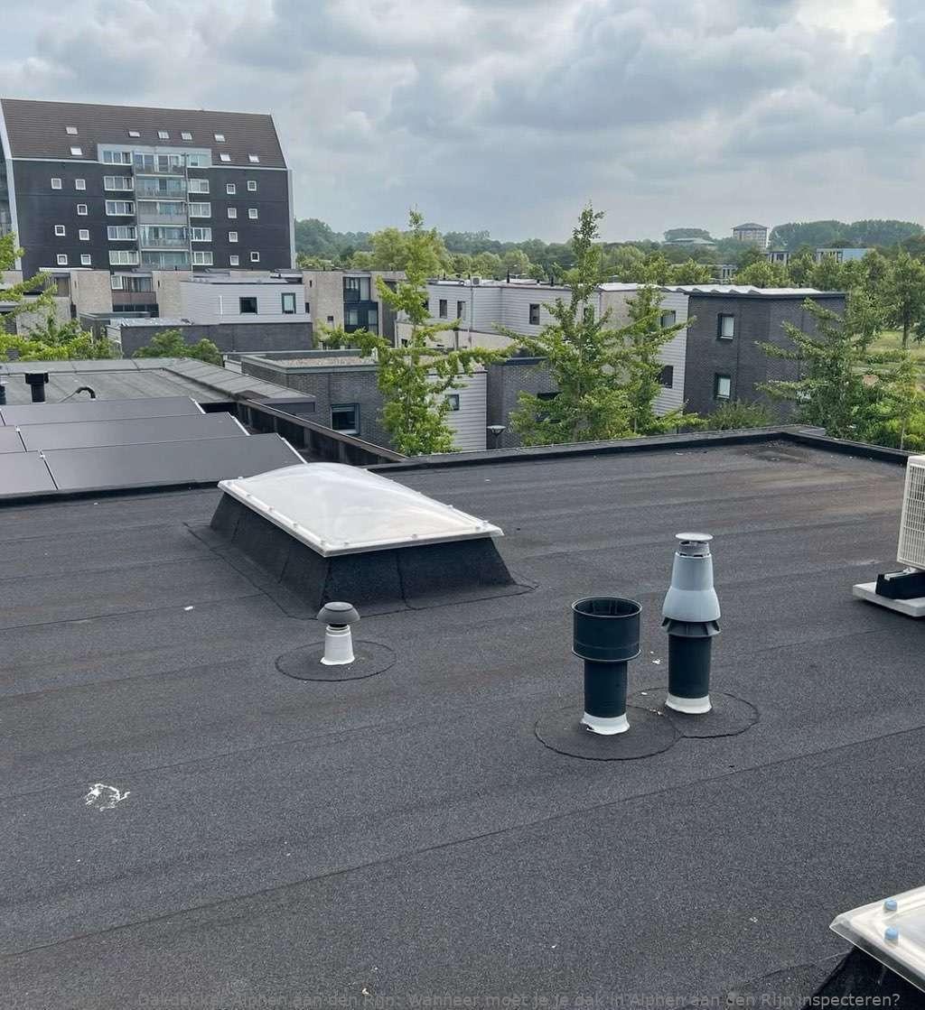 Dak Laten Inspecteren Alphen Aan Den Rijn