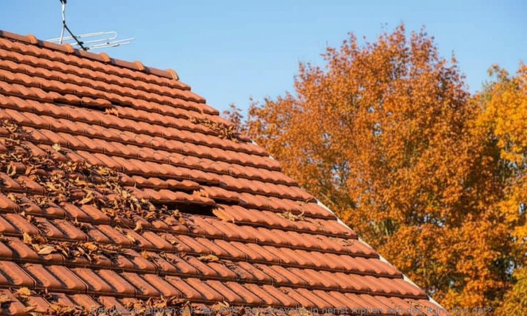 Dakrenovatie In Herfst Alphen Aan Den Rijn