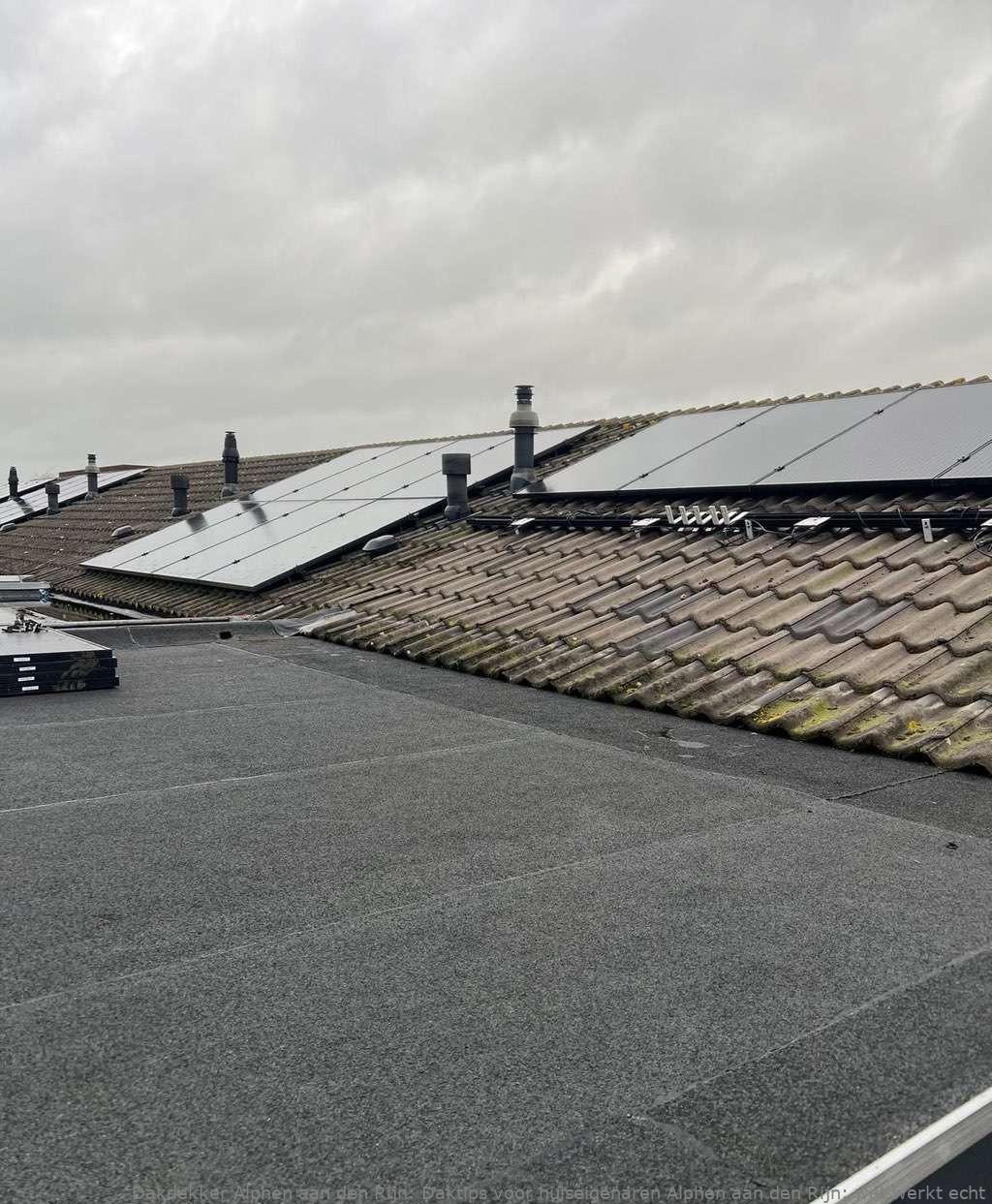 Daktips Voor Huiseigenaren Alphen Aan Den Rijn