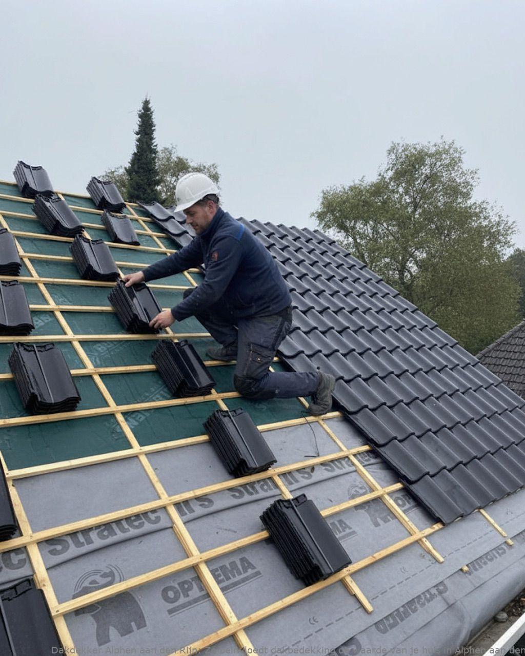 Invloed Dakbedekking Op Waarde Huis Alphen Aan Den Rijn