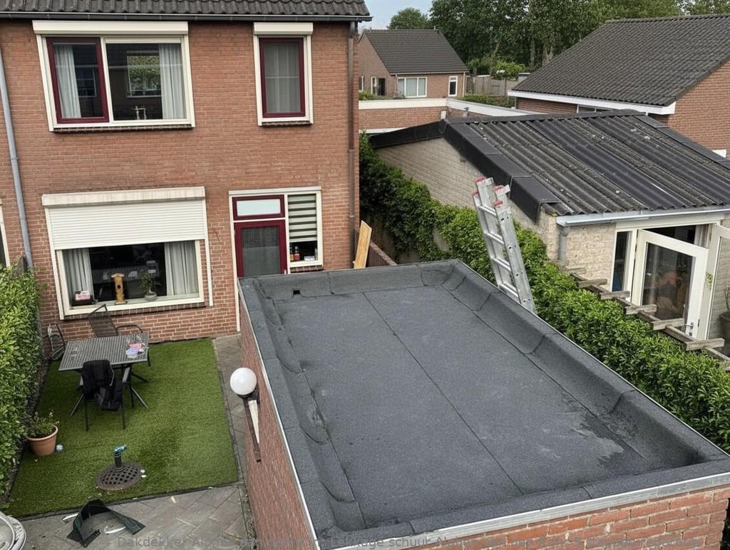 Lekkage schuur Alphen aan den Rijn: 5 stappen reparatie